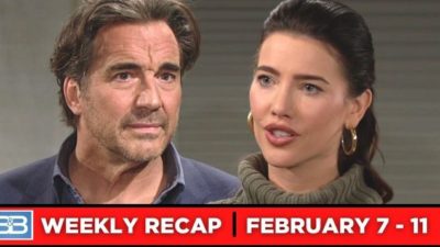 The Bold and the Beautiful Recaps: Confessions And Constraint
