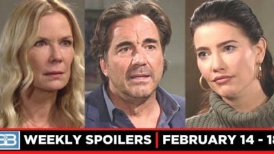 B&B Spoilers for Week of February 14: The Bridge Breaks Once And For All