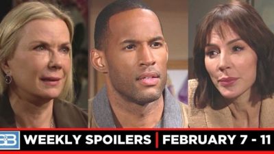 B&B Spoilers for the Week of February 7: Breaking News And Broken Hearts