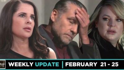 GH Spoilers Weekly Update: Disappointing News And Negotiations