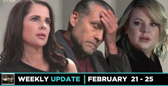 GH Spoilers Weekly Update