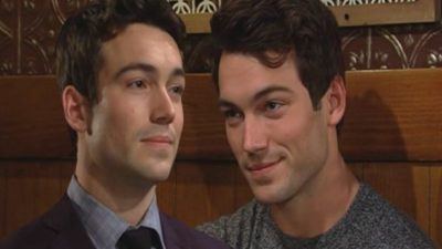 What Does Young and the Restless Noah Newman Need Most?