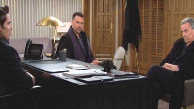Y&R Spoilers Recap For March 1: Nick Newman Vows To Kill Ashland