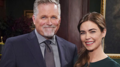 Soap Vet Robert Newman Talks Playing Ashland on Young and the Restless