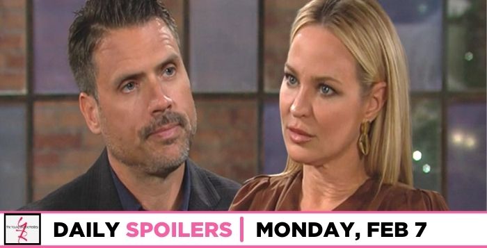 Y&R Spoilers For February 7: Nick and Sharon Try To Help Their Son