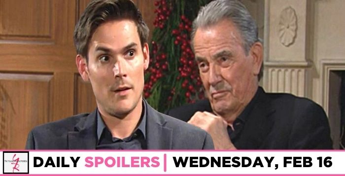 Y&R Spoilers For February 16: Victor Wants Adam To Spy On Ashland