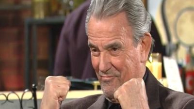 Y&R Spoilers For February 25: Victor Prepares To Battle Ashland