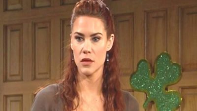 Y&R Spoilers For February 3: Adam Comes To Sally Spectra’s Rescue