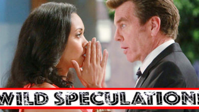 Y&R Spoilers Wild Speculation: Jack And Hilary Are Dom’s Bio Parents