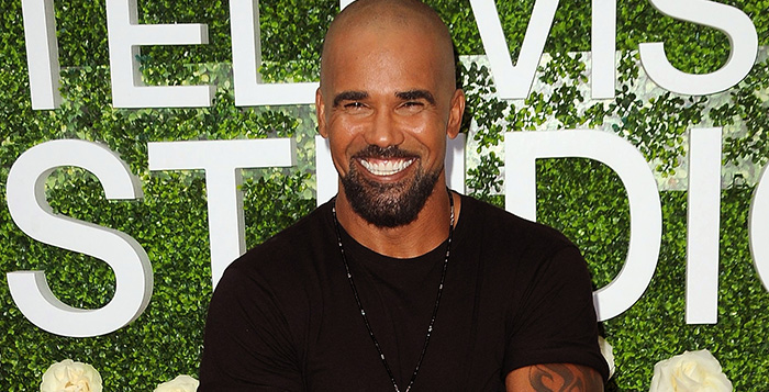 Young and the Restless Shemar Moore