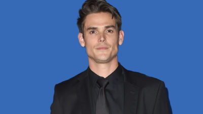 Young and the Restless Star Mark Grossman Celebrates His Birthday