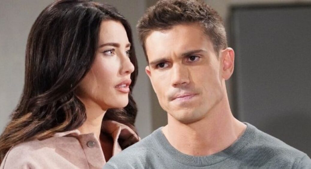 Will Finn Resent Steffy’s Interference on The Bold and the Beautiful?