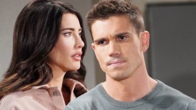 Will Finn Resent Steffy’s Interference on The Bold and the Beautiful?