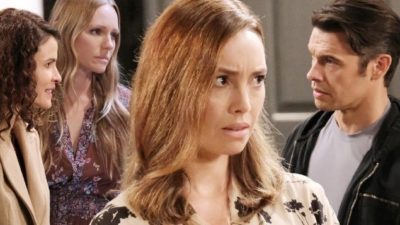 Get Back: Who Needs To Get Days of our Lives Revenge on Gwen Most?