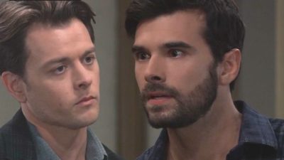 Not Now: Should Chase Have Forgiven Michael on General Hospital?