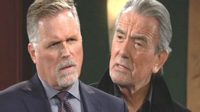 Y&R Spoilers Speculation: This Is How Victor Will Bring Down Ashland