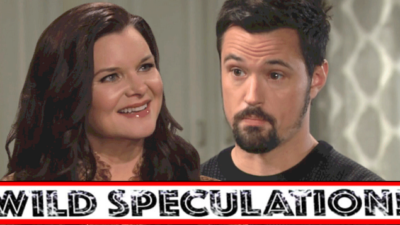 B&B Spoilers Wild Speculation: Katie Sets Her Sights On Thomas Forrester