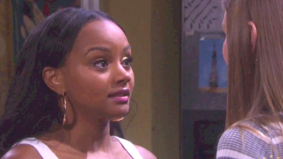 DAYS Spoilers Recap For March 17: Allie Is Ready To Try With Chanel