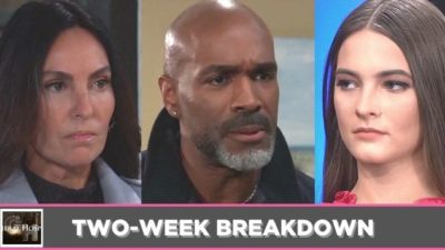 GH Spoilers Two-Week Breakdown: Scammers, Schemers, and Secrets