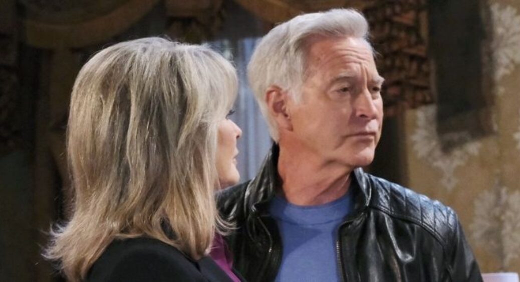DAYS Spoilers for March 10: Is John Really Buying What Leo’s Selling?