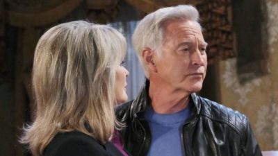DAYS Spoilers for March 10: Is John Really Buying What Leo’s Selling?