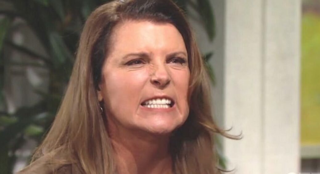 B&B Spoilers Recap For March 3: Sheila Carter Gave Herself Away