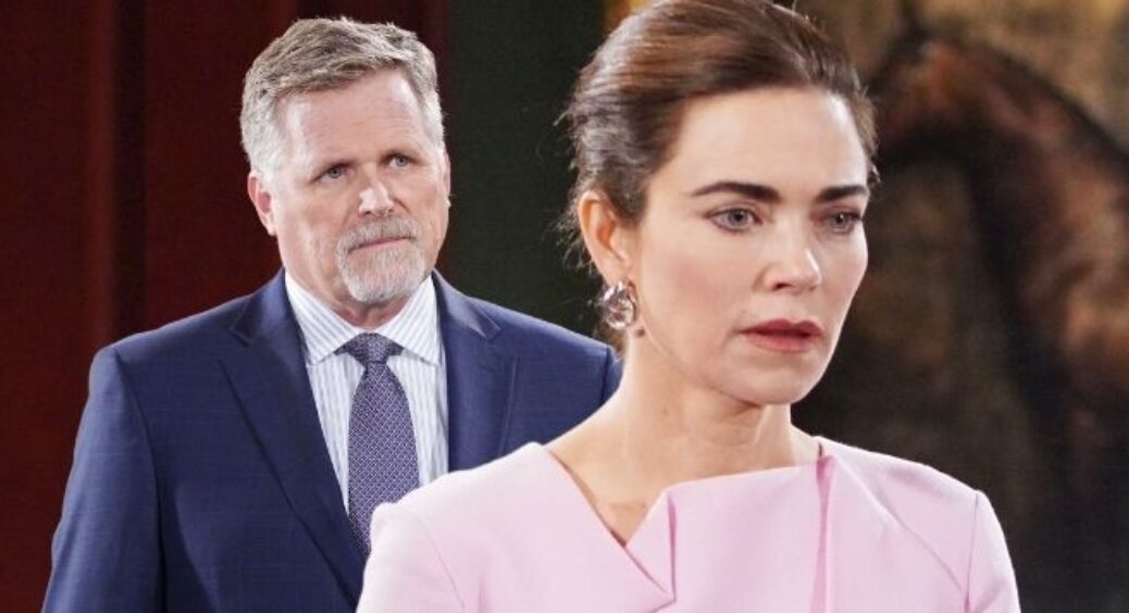 Y&R Spoilers Speculation: This Person Will Make Victoria See the Light