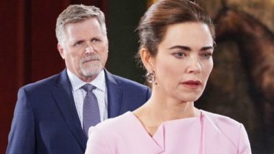 Y&R Spoilers Speculation: This Person Will Make Victoria See the Light