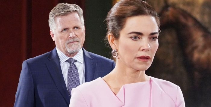 Y&R Spoilers Speculation Victoria Newman Locke Ashland Locke