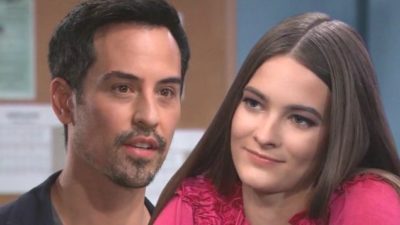 GH Spoilers Speculation: Esme Fake Seduces A Clueless Nikolas