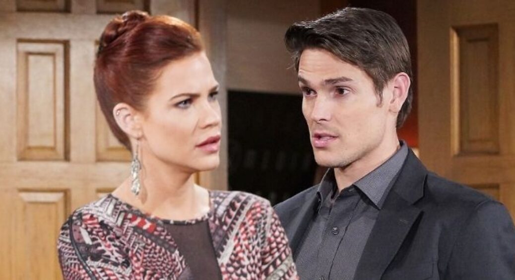 The Young and the Restless: Adam And Sally Should Do This Next