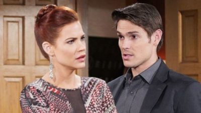 The Young and the Restless: Adam And Sally Should Do This Next