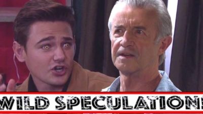 DAYS Spoilers Wild Speculation: Clyde Fights The Devil To Save The Baby