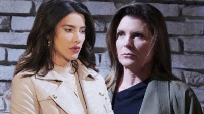 What Will Sheila Do To Steffy on The Bold and the Beautiful?