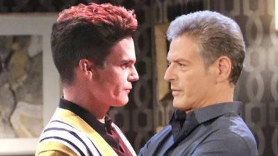 Two Face: Does Leo Really Have Feelings For Craig on Days of our Lives?