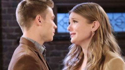 So Sorry: Does Allie Deserve Tripp’s Days of our Lives Forgiveness?