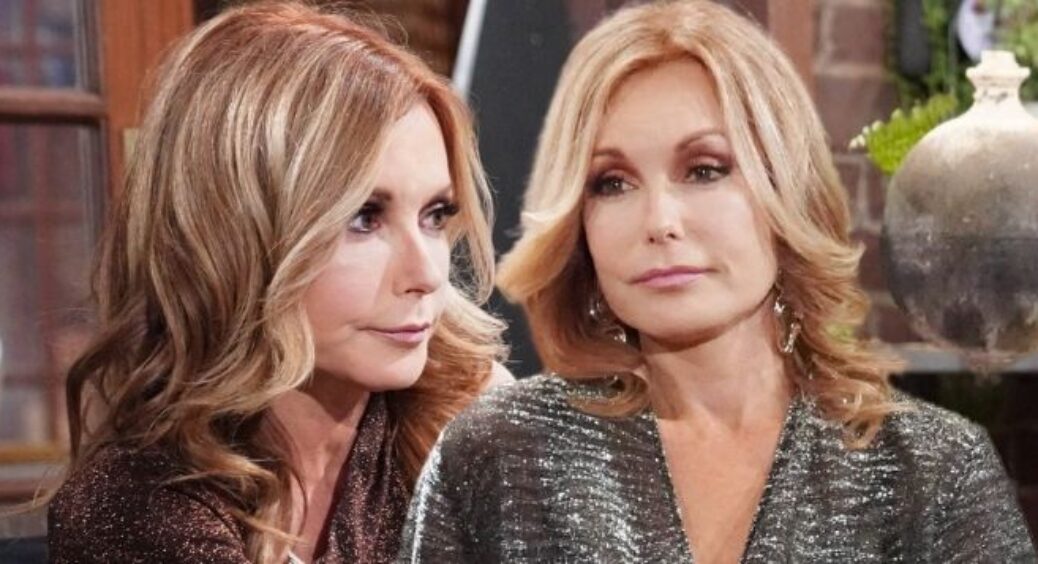 A Critic’s Review of The Young and the Restless: Female Friendships and Love