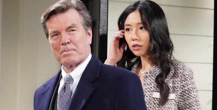 Time After Time: Will Jack Let Allie Adjust on Young and the Restless?