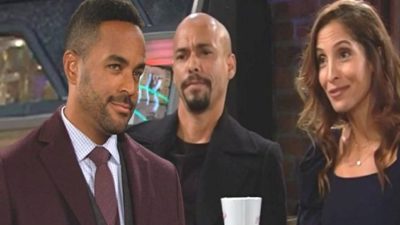 The Young and the Restless Doctor Is Out: Should Nate Work at Hamilton-Winters?