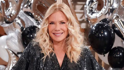 Katherine Kelly Lang Shares Bold and the Beautiful 35th Outtakes