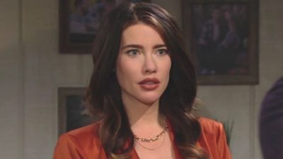 B&B Spoilers for March 21: Steffy Pries Into Thomas’s Strange Behavior