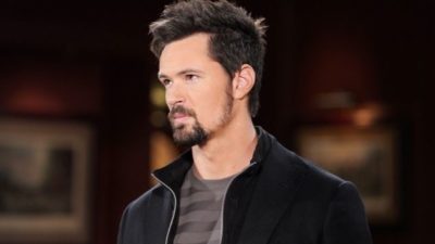 B&B Spoilers for March 23: Thomas Struggles Balancing Truth And Lies