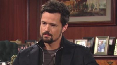 B&B Spoilers for March 28: Thomas Struggles And Steffy Worries