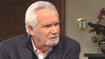 B&B Spoilers for March 29: Eric Forrester Steps Up For Brooke Logan