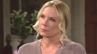 B&B Spoilers for March 10: Brooke Reevaluates Her Love Life