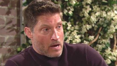 B&B Spoilers for March 15: Sheila’s Ramblings Put Deacon On Alert