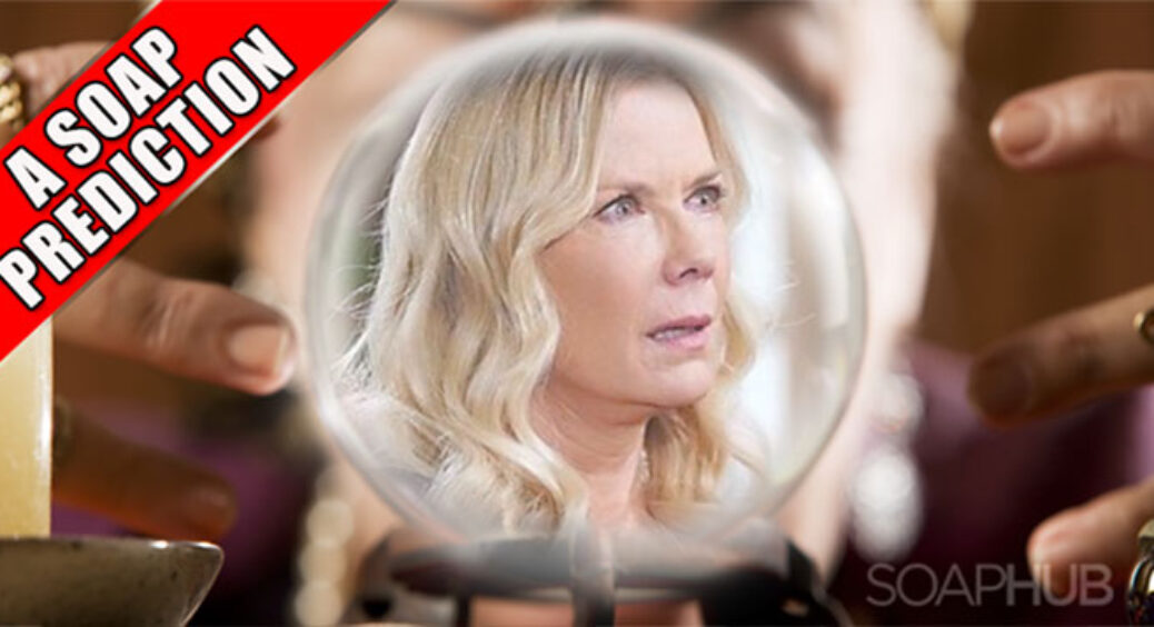 Sybil the Psychic Predicts B&B Spoilers: Brooke Searches For Her Destiny