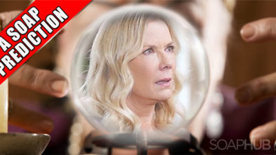 Sybil The Psychic Predicts B&B Spoilers: Brooke Begins To Dig