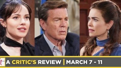 A Critic’s Review of Young and the Restless: A Bad Case Of Apathy