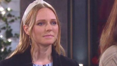 DAYS Spoilers Recap For March 16: Abby Confronts Kidnapper Gwen